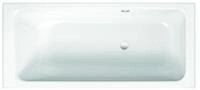 Bette Rechteck-Badewanne Select 3433 wei&szlig;, 180x80x42 cm FE re. &Uuml;l. hi., 3433-000