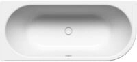 Kaldewei Badewanne CENTRO DUO 1 re 130, 1700x750x470mm, 283000010001 283000010001