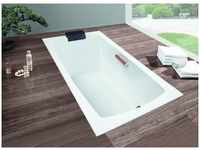 Hoesch Badewanne Largo 1700x900, weiß 3709.010