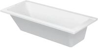 Duravit D-Code Badewanne Wei&szlig; 1700x750 mm - 700100000000000 700100000000000