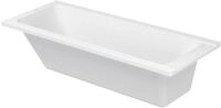 Duravit D-Code Badewanne Wei&szlig; 1700x700 mm - 700098000000000 700098000000000