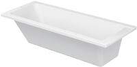 Duravit D-Code Badewanne Wei&szlig; 1700x750 mm - 700099000000000 700099000000000