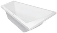 Duravit Paiova Badewanne Wei&szlig; 1700x1300 mm - 700215000000000 700215000000000