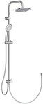 Ideal Standard Duschsystem Idealrain f&uuml;r Aufputz-Armatur A5691AA