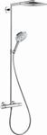 Hansgrohe Showerpipe Raindance Select chrom mit 27114000