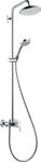 Hansgrohe Showerpipe Croma 220 f&uuml;r Dusche 27222000
