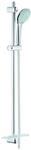 GROHE Brausegarnitur Euphoria Eco 27225 900mm Schlauch 1750mm Seifenschale chrom