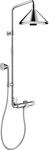 Hansgrohe Showerpipe Axor Front chrom , 26020000 26020000