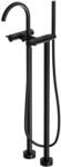 Steinberg Freistehende Wannenarmatur, schwarz matt, 100 1162 S, 100.1162S 1001162S