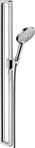 Hansgrohe Brausenset Axor Citterio E 900mm chrom mit Raindance Select S 120 3jet,