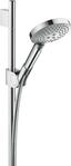 Hansgrohe Brausenset Axor chrom mit Raindance S 120 3jet Handbrause 27987000