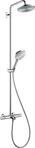 Hansgrohe Showerpipe Raindance Select Wanne 27117000