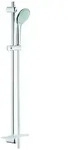 GROHE Brausegarnitur Euphoria Mono 27267 900mm Schlauch 1750mm Seifenschale chrom