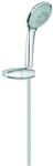 Grohe Brausegarnitur Euphoria Champagne, 27355 Wandbrausehalter verstellbar chrom