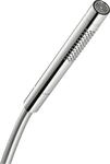 Hansgrohe Handbrause Axor Starck chrom mit Rubit 2 Strahlarten, 28532000 28532000