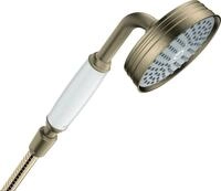 Hansgrohe Handbrause Axor Montreux brushed nickel, 16320820 16320820