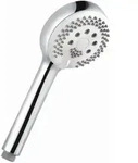 Kludi LOGO 3S Handbrause dreistrahlig chrom, 6830005-00 6830005-00
