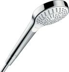 Hansgrohe Handbrause Croma Select S Multi EcoSmart weiss/chrom, 26801400 26801400