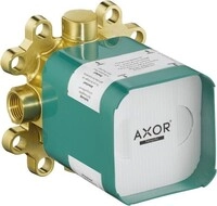 Hansgrohe Kopfbrause Axor Nendo und Front mit Brausearm Grundset , 26909180 26909180