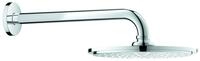 Grohe Kopfbrauseset Rainshower Cosm. 210 26052 Brausearm 286mm chrom, 26052000