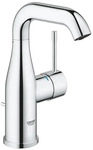Grohe 24173001, GROHE Waschtischarmatur Essence M-Size schwenkbarer U-Auslauf chrom,