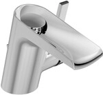 Ideal Standard Waschtisch-Armatur Melange Wasserfall chrom B8630AA