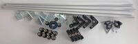 Ideal Standard Einbaurahmen Gr&ouml;&szlig;e 1 f&uuml;r BRW bis K727267