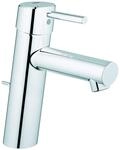 Grohe Einhebel-Waschtischbatterie Concetto, 23450 mittelhohe Ausf&uuml;hrung chrom