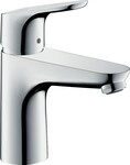 Hansgrohe Waschtischmischer 100 Focus CoolStart chrom, 31621000 31621000