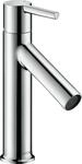 Hansgrohe Waschtischmischer 210 Axor Starck chrom ohne Zugstange u.Ablaufgarnitur,