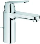 Grohe Einhebel-Waschtisch-Batterie Eurosmart C 23396, mittelhoch Mittelstellung kalt