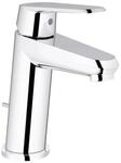GROHE EH-WT-Batterie Eurodisc C 23049 28mm Kartusche Zugstangen-Abl.grt. chrom
