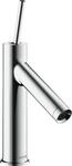 Hansgrohe Waschtischmischer Axor Starck chrom ohne Zugstange u.Ablaufgarnitur,