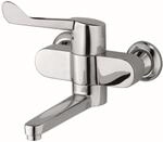 Kludi Wandarmatur-Einhebelmischer Medi Care absp. S-Anschl&uuml;sse Ausl. 237mm...