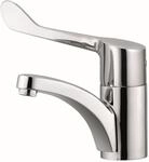 Kludi Waschtisch-Einhebelmischer DN 8 Medi Care Armhebel chrom 341120524