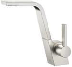 Dornbracht Waschtisch-Einhandbatterie ohne Ablaufgarnitur CL.1 33521705 Platin