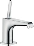 Hansgrohe Waschtischmischer 115 Axor Citterio E f&uuml;r Handwaschbecken ohne Zugstange