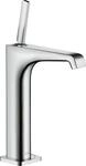 Hansgrohe Waschtischmischer 215 Axor Citterio E Highriser ohne Zugstange chrom,