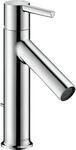 Hansgrohe Waschtischmischer 210 Axor Starck chrom, 10001000 , 10001000 10001000