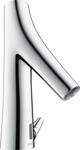Hansgrohe Waschtischmischer Axor Starck Organic Elektronik Batteriebetrieb chrom,