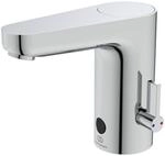 Ideal Standard Sensor-Waschtisch-Armatur Ceraplus, m.Misch., Batteriebetrieben, Chrom