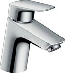 Hansgrohe Waschtischmischer 70 Logis drucklos chrom , 71074000 71074000