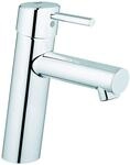 Grohe Einhebel-Waschtisch-Batterie Concetto 23451, mittelhohe Ausf&uuml;hr. glatter
