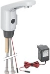 Geberit HyTronic185 Waschtisch-Armatur Infrarot/Netz ber&uuml;hrungslos mit Mischhebel