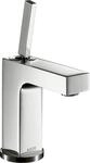 Hansgrohe Waschtischmischer Axor Citterio ohne Ablaufgarnitur chrom, 39018000