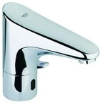 Grohe Infrarot-Waschtisch-Elektronik Europlus E 36015, mit Mischung und Steckertrafo