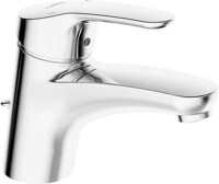 Hansa Waschtisch-Einhand-Einlochbatterie Hansamix 0109, verchr. 1092183