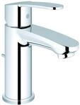 GROHE EH-WT-Batt. Eurostyle C 23037 28mm Kartusche Zugstangen-Ablaufgrt. chrom