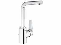 Grohe 23054003, GROHE EH-Waschtischbatterie Eurodisc C 23054 L-Size GROHE Zero chrom,