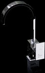 Steinberg Waschtisch-Einhebelmischer-Batterie m. Serie 135, 135.1500 1351500